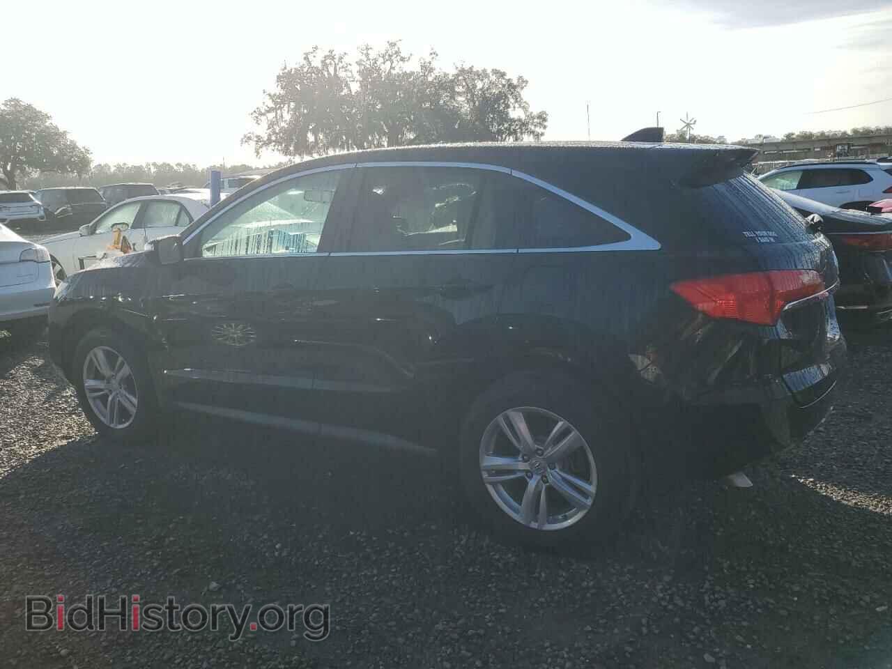 2013 ACURA RDX - VIN: 5J8TB3H33DL010356 - Фото 2