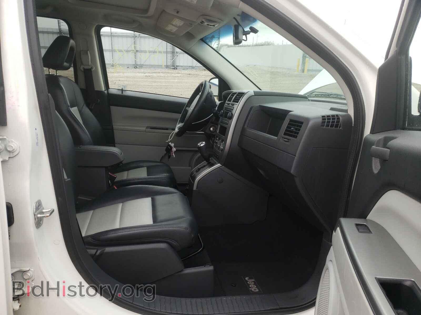 2007 JEEP COMPASS - VIN: 1J8FT57W87D193132 - Photo 5