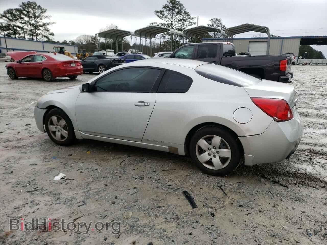2008 NISSAN ALTIMA - VIN: 1N4AL24E38C190826 - Фото 2