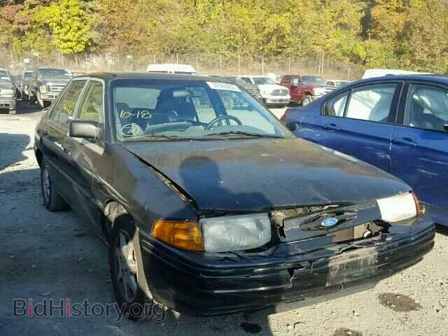 Photo 1FASP14J2SW281477 - FORD ESCORT 1995