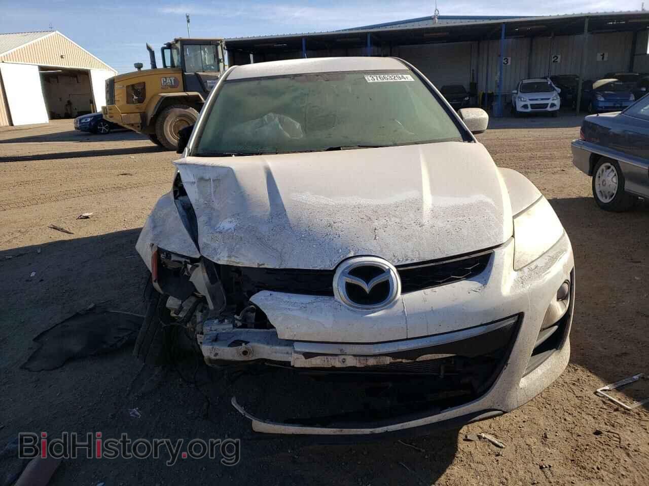 2012 MAZDA CX-7 - VIN: JM3ER2BMXC0415880 - Фото 5