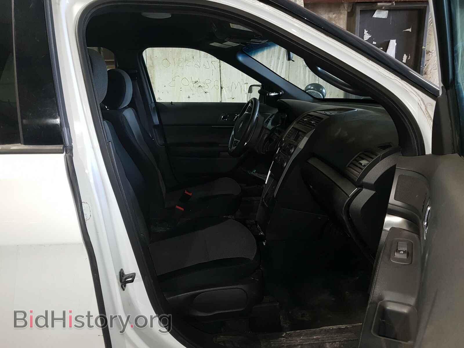 2014 FORD EXPLORER - VIN: 1FM5K8AR5EGC37993 - Photo 5