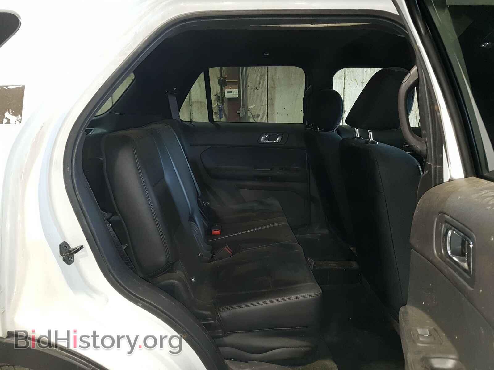 2014 FORD EXPLORER - VIN: 1FM5K8AR5EGC37993 - Photo 6