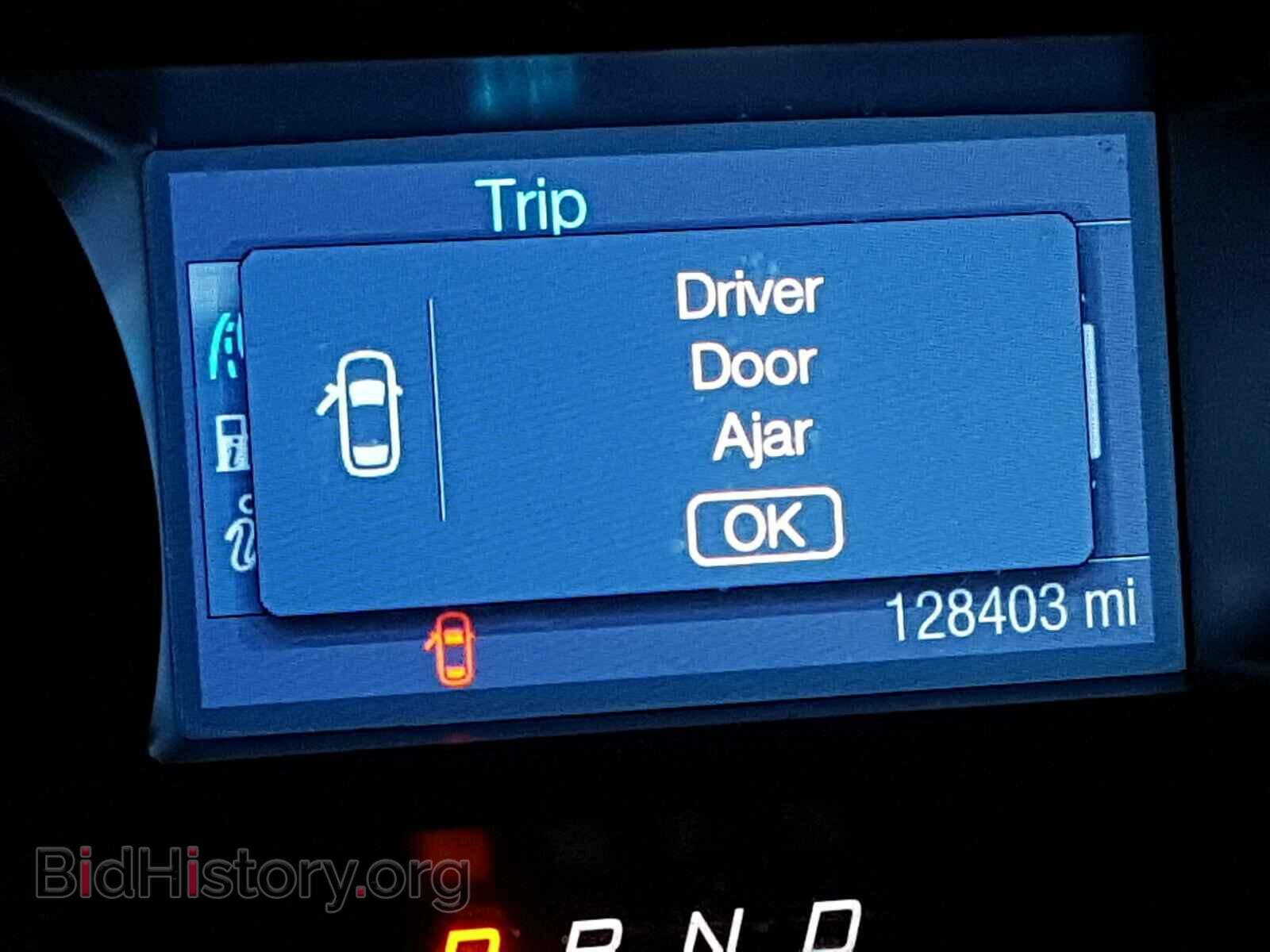 2014 FORD EXPLORER - VIN: 1FM5K8AR5EGC37993 - Photo 8