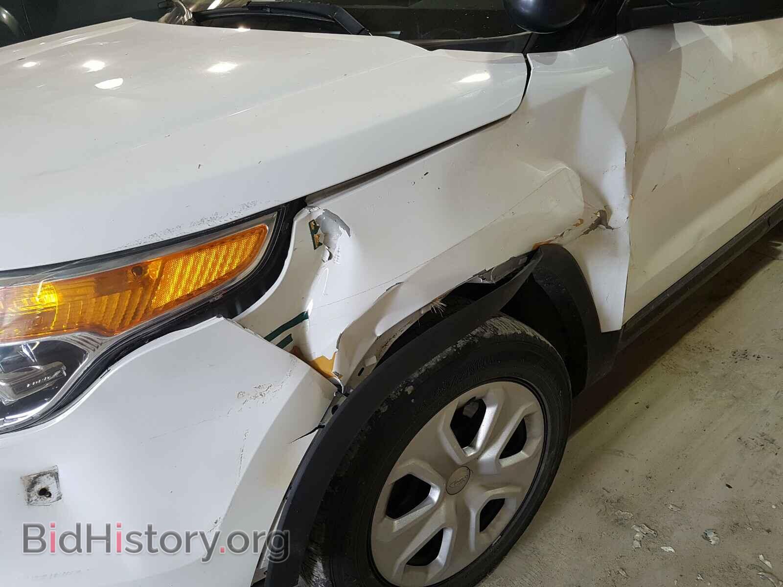 2014 FORD EXPLORER - VIN: 1FM5K8AR5EGC37993 - Photo 9