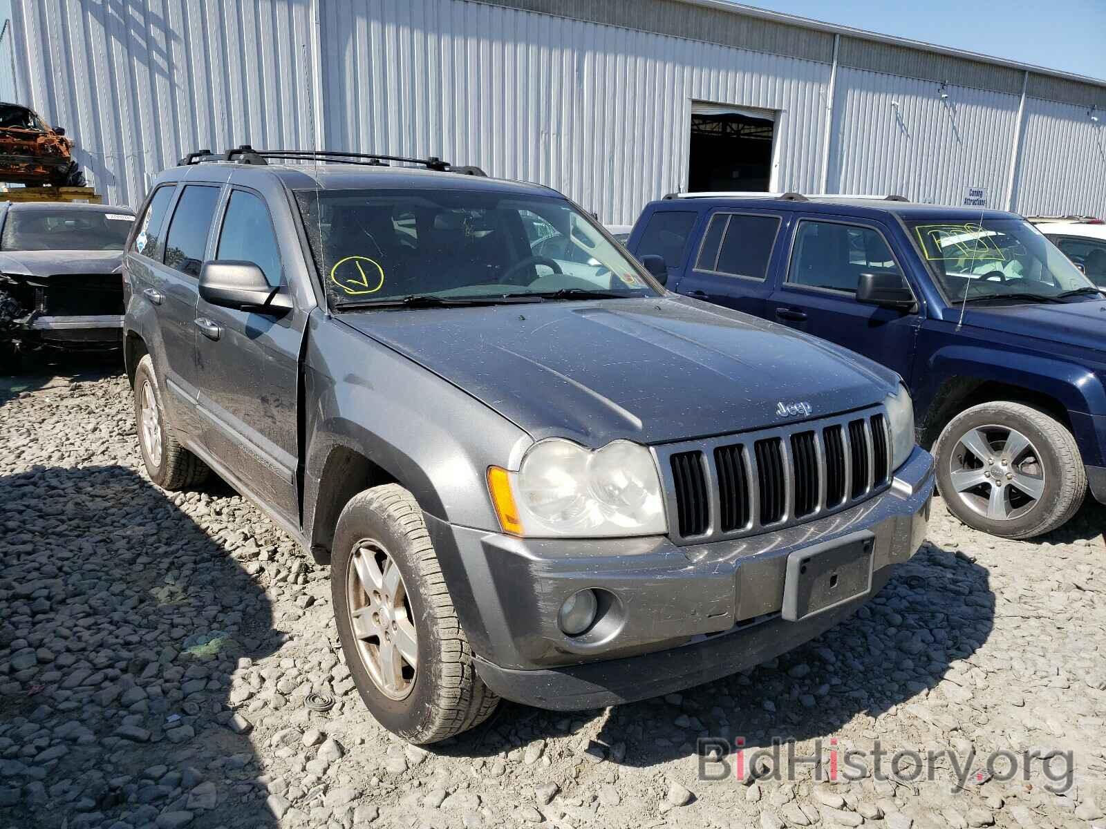 Photo 1J8GR48K57C535201 - JEEP CHEROKEE 2007