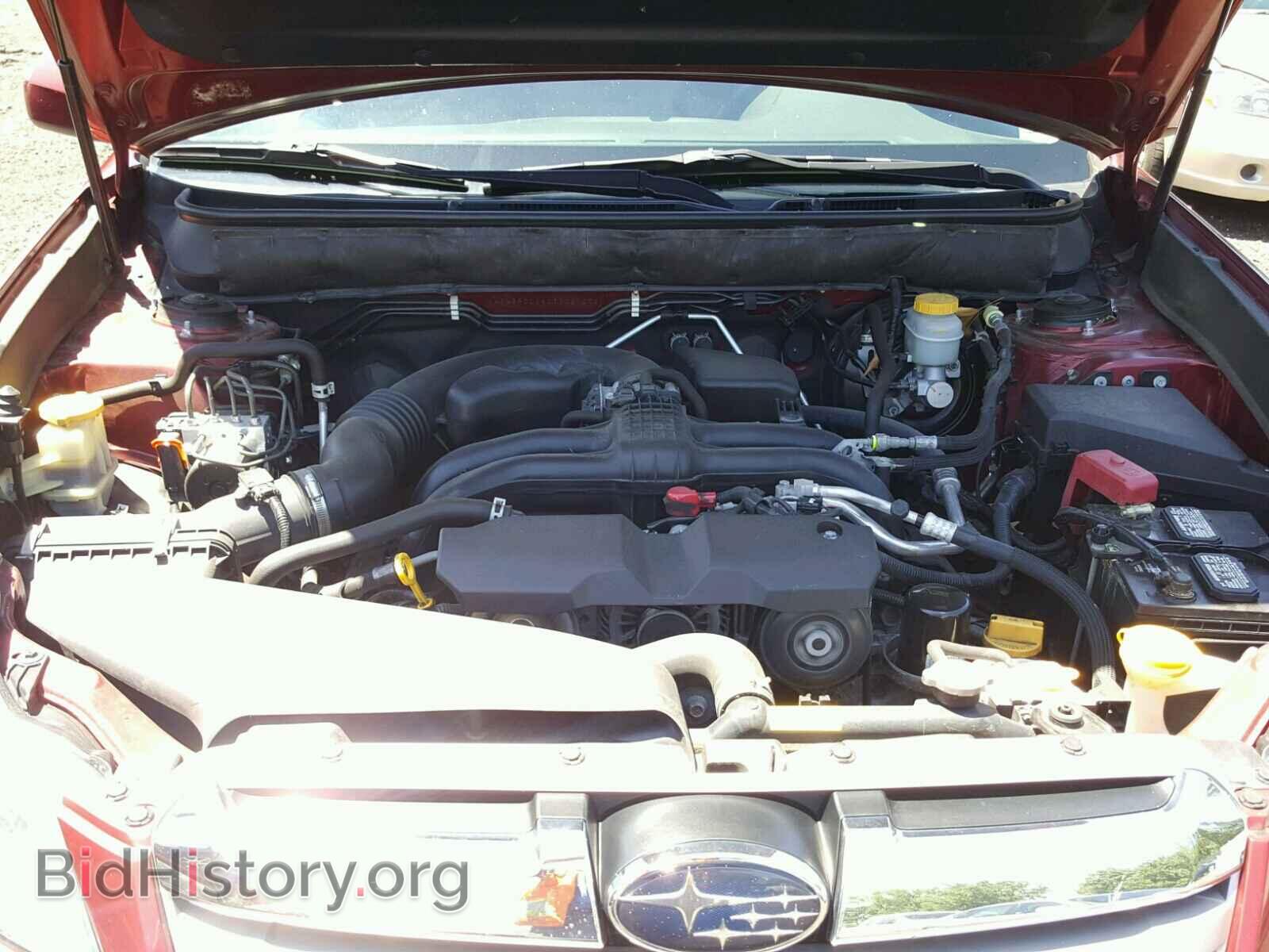 2013 SUBARU OUTBACK - VIN: 4S4BRCLC6D3302107 - Photo 7