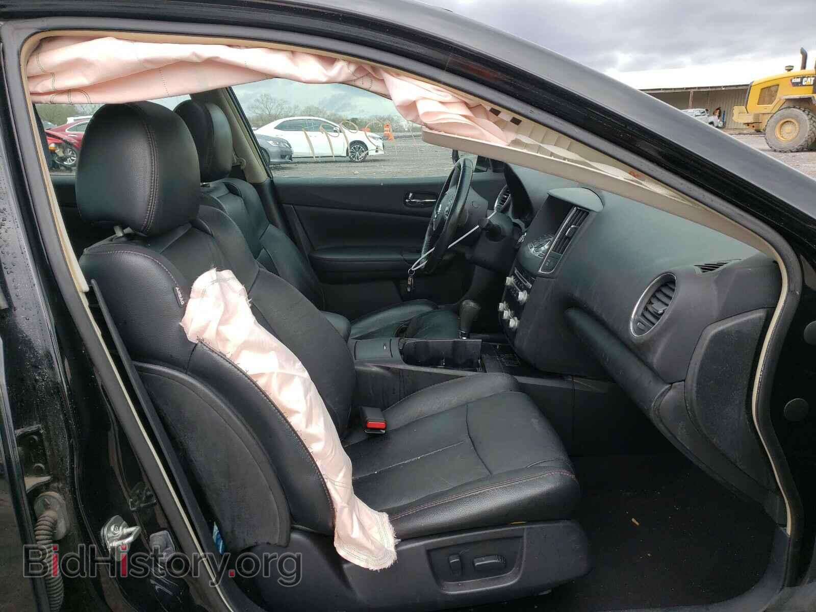 2014 NISSAN MAXIMA - VIN: 1N4AA5AP1EC495850 - Photo 5