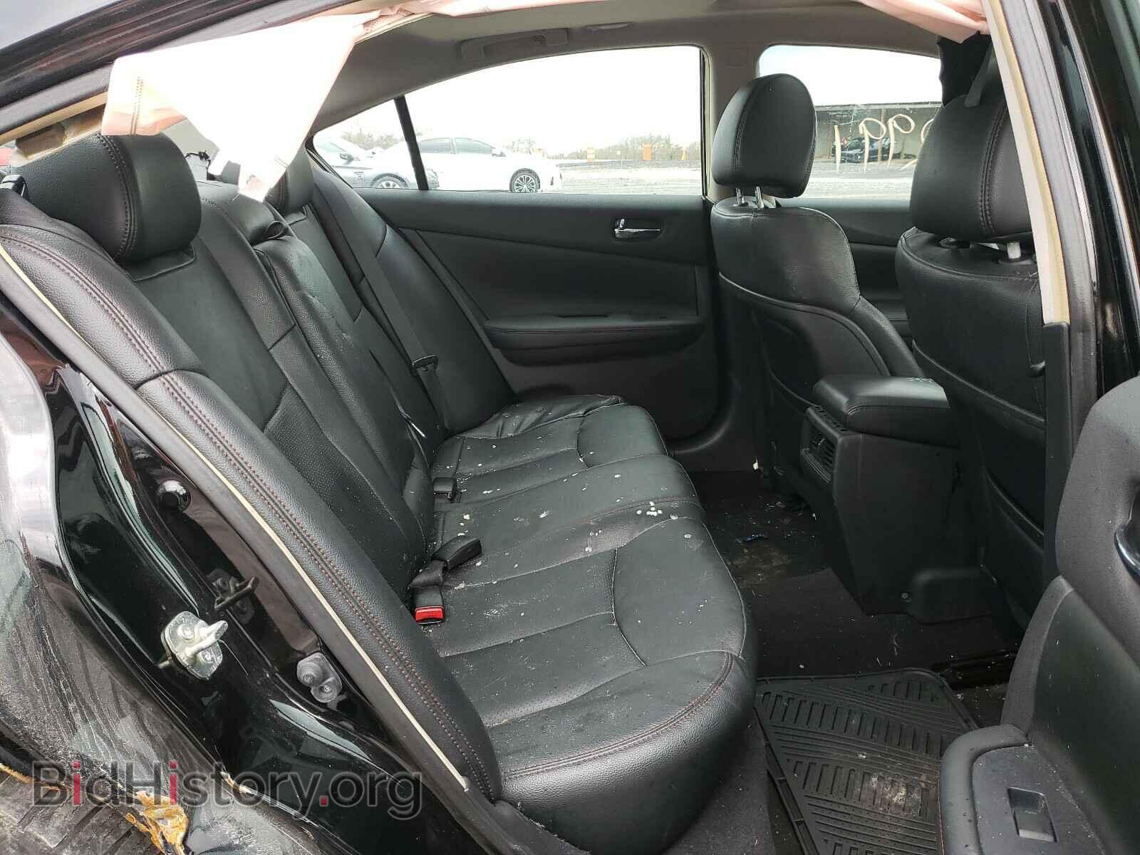 2014 NISSAN MAXIMA - VIN: 1N4AA5AP1EC495850 - Photo 6