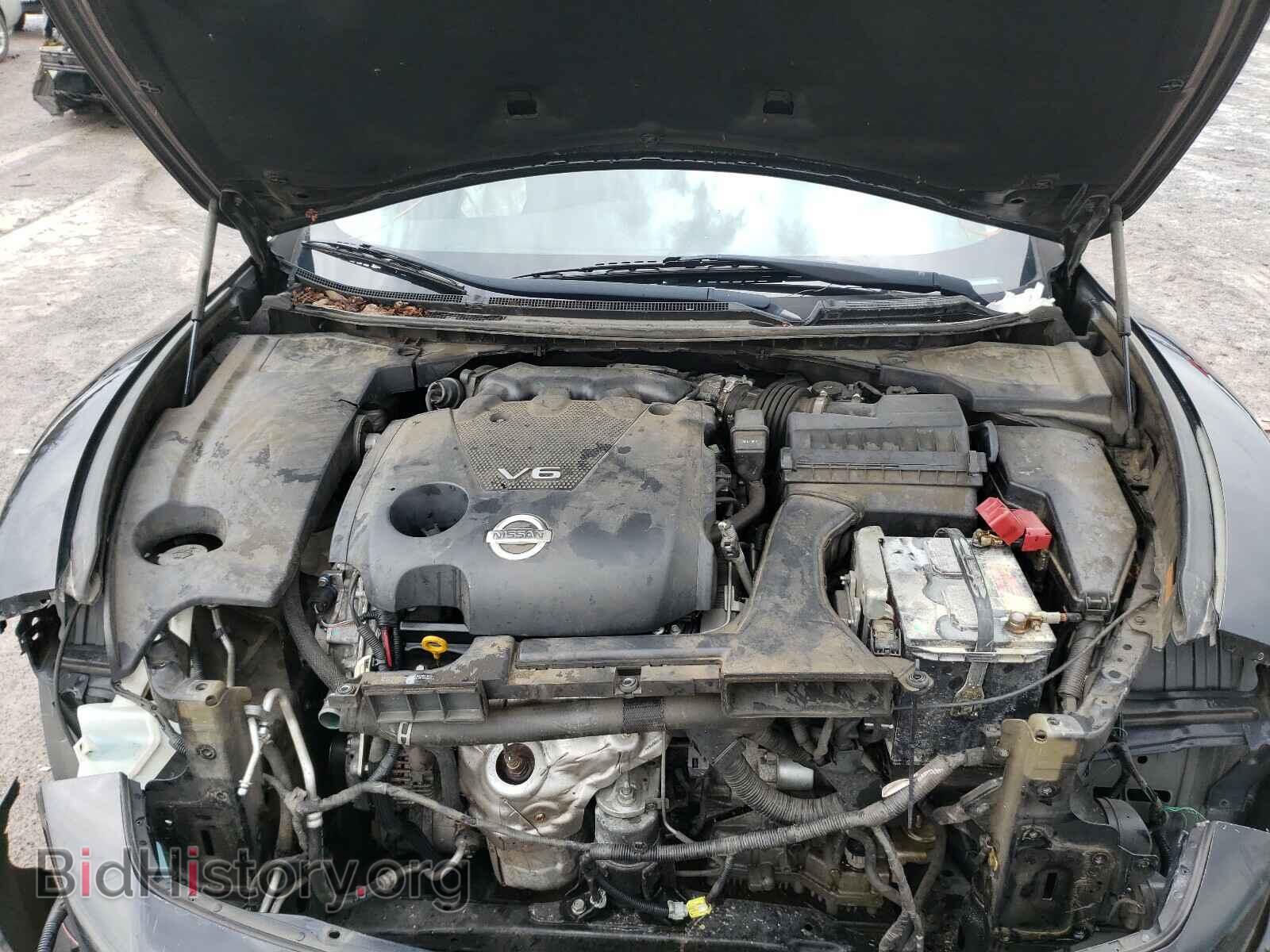 2014 NISSAN MAXIMA - VIN: 1N4AA5AP1EC495850 - Photo 7
