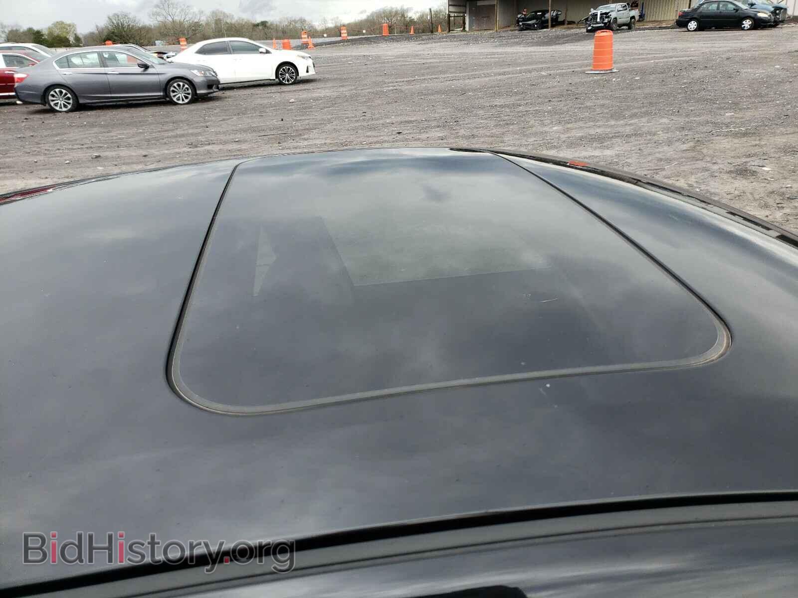 2014 NISSAN MAXIMA - VIN: 1N4AA5AP1EC495850 - Photo 9