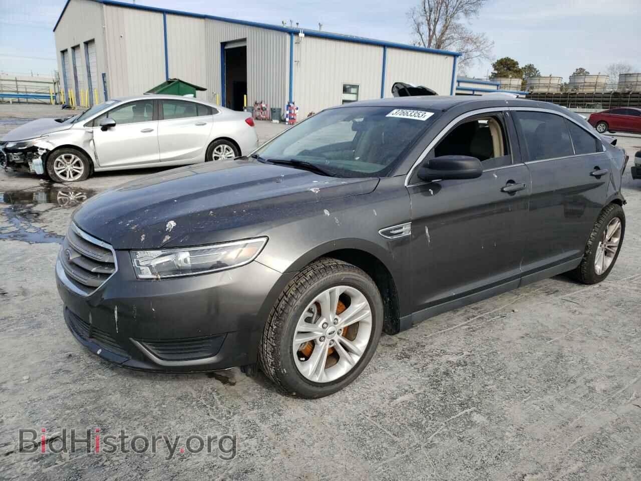 Фотография 1FAHP2D86JG136724 - FORD TAURUS 2018