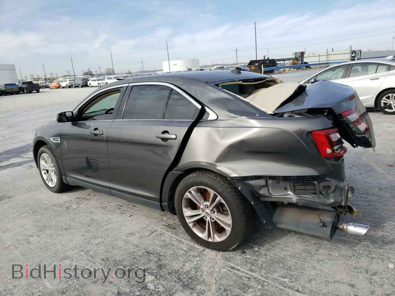 2018 FORD TAURUS - VIN: 1FAHP2D86JG136724 - Photo 2