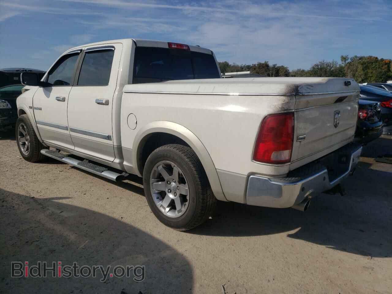 2009 DODGE RAM 1500 - VIN: 1D3HB13T49S783096 - Фото 2