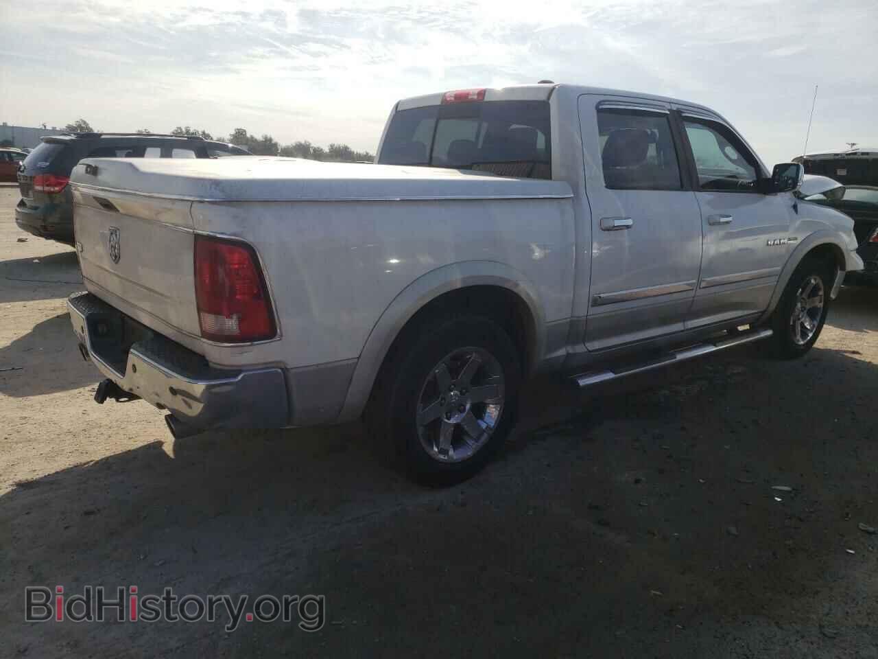2009 DODGE RAM 1500 - VIN: 1D3HB13T49S783096 - Фото 3