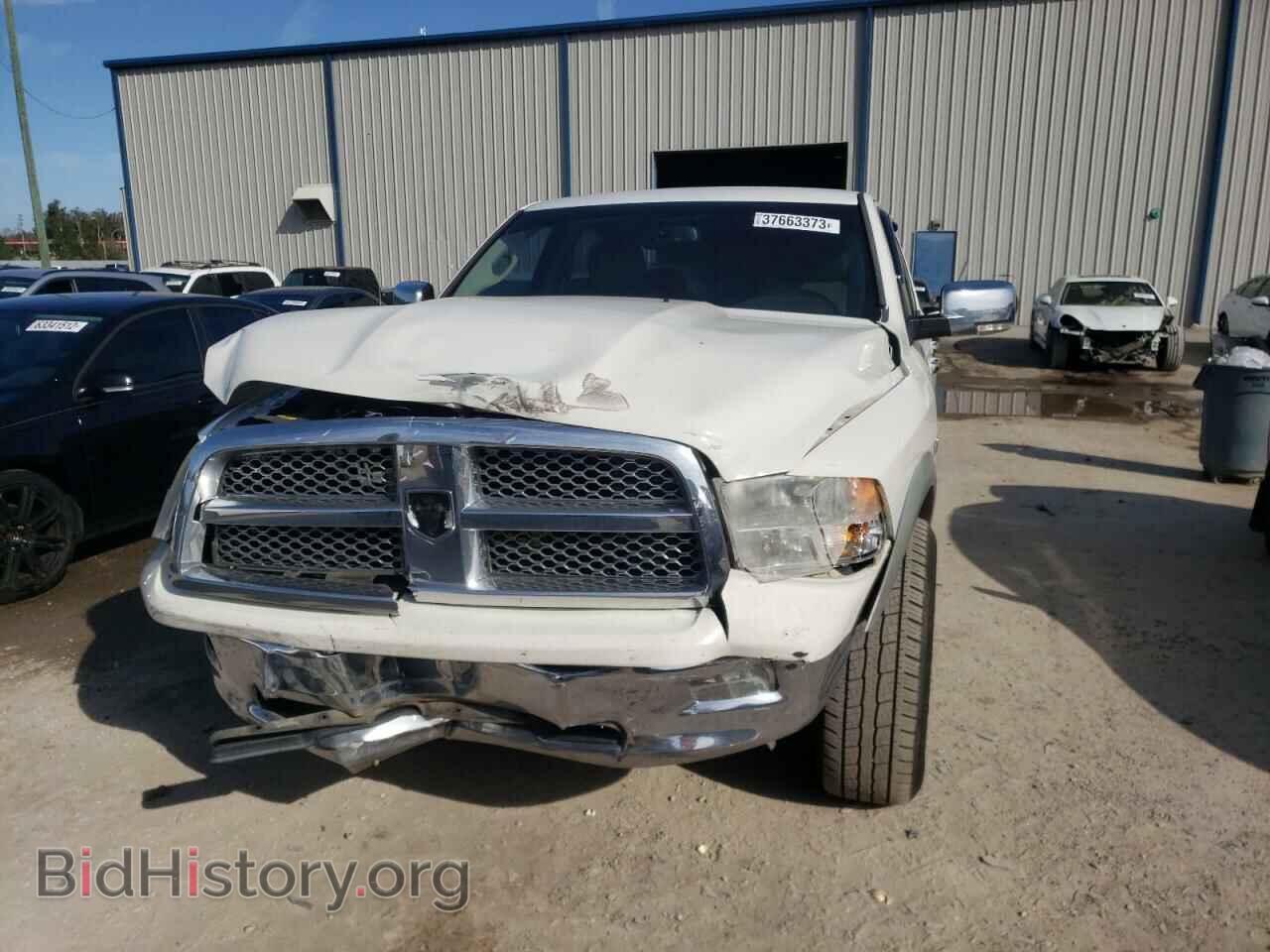 2009 DODGE RAM 1500 - VIN: 1D3HB13T49S783096 - Фото 5