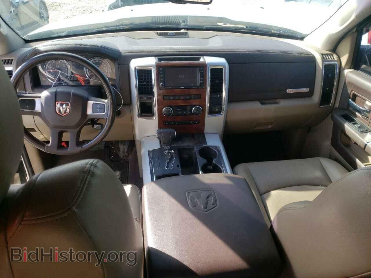 2009 DODGE RAM 1500 - VIN: 1D3HB13T49S783096 - Фото 8