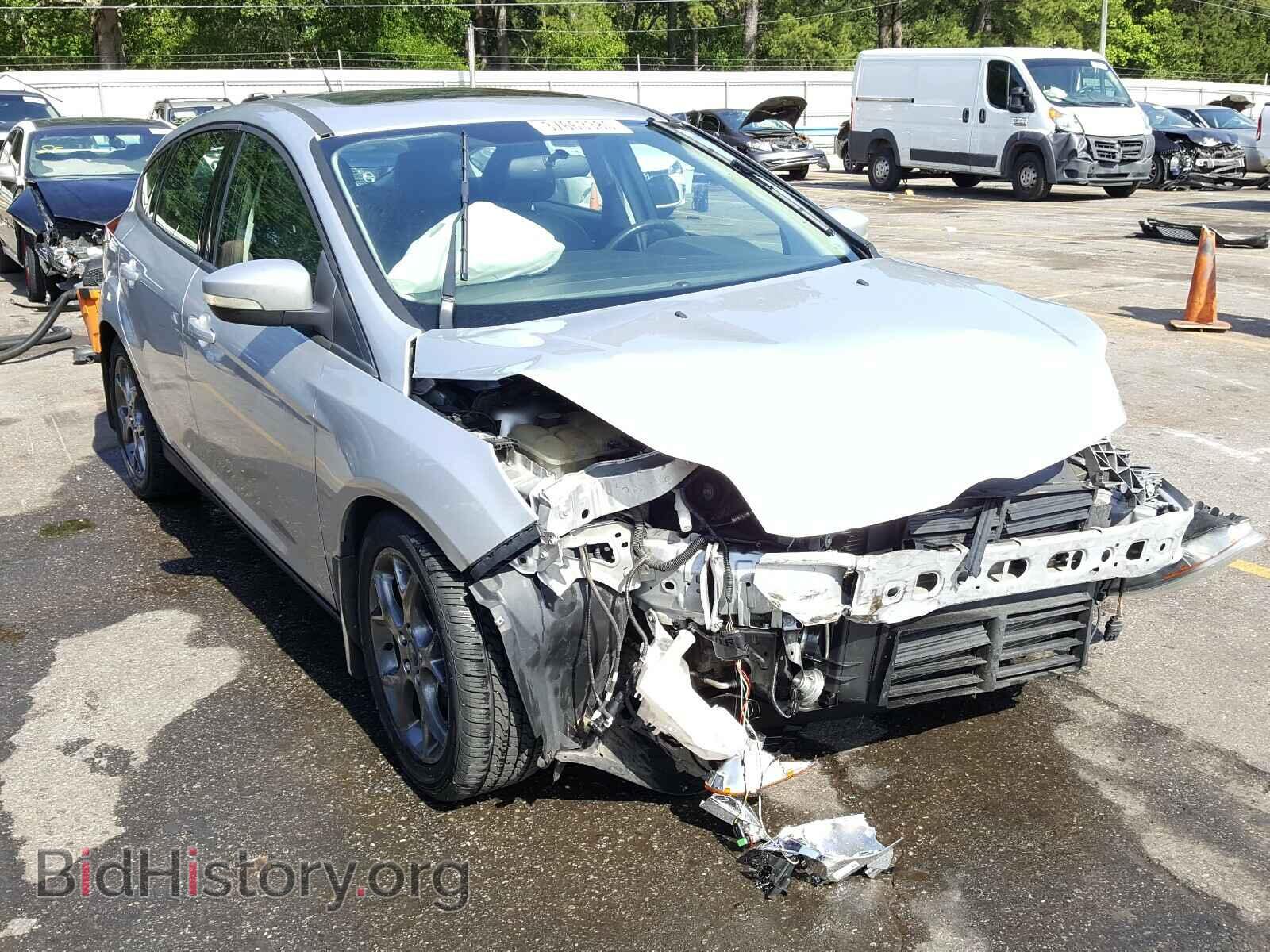 Photo 1FADP3K29DL195751 - FORD FOCUS 2013