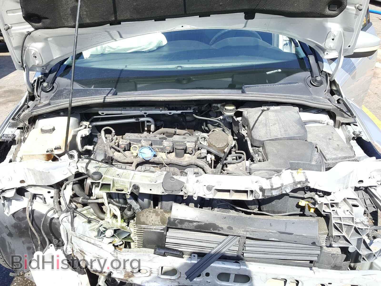 2013 FORD FOCUS - VIN: 1FADP3K29DL195751 - Фото 7