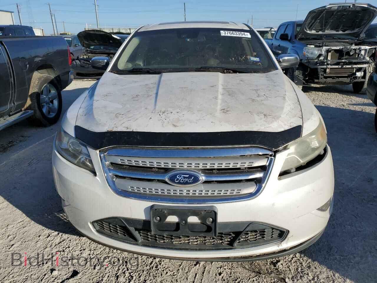 2011 FORD TAURUS - VIN: 1FAHP2FW8BG136480 - Photo 5