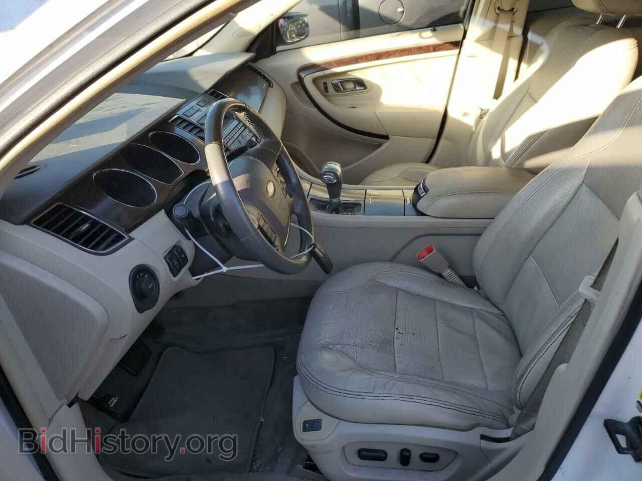 2011 FORD TAURUS - VIN: 1FAHP2FW8BG136480 - Photo 7