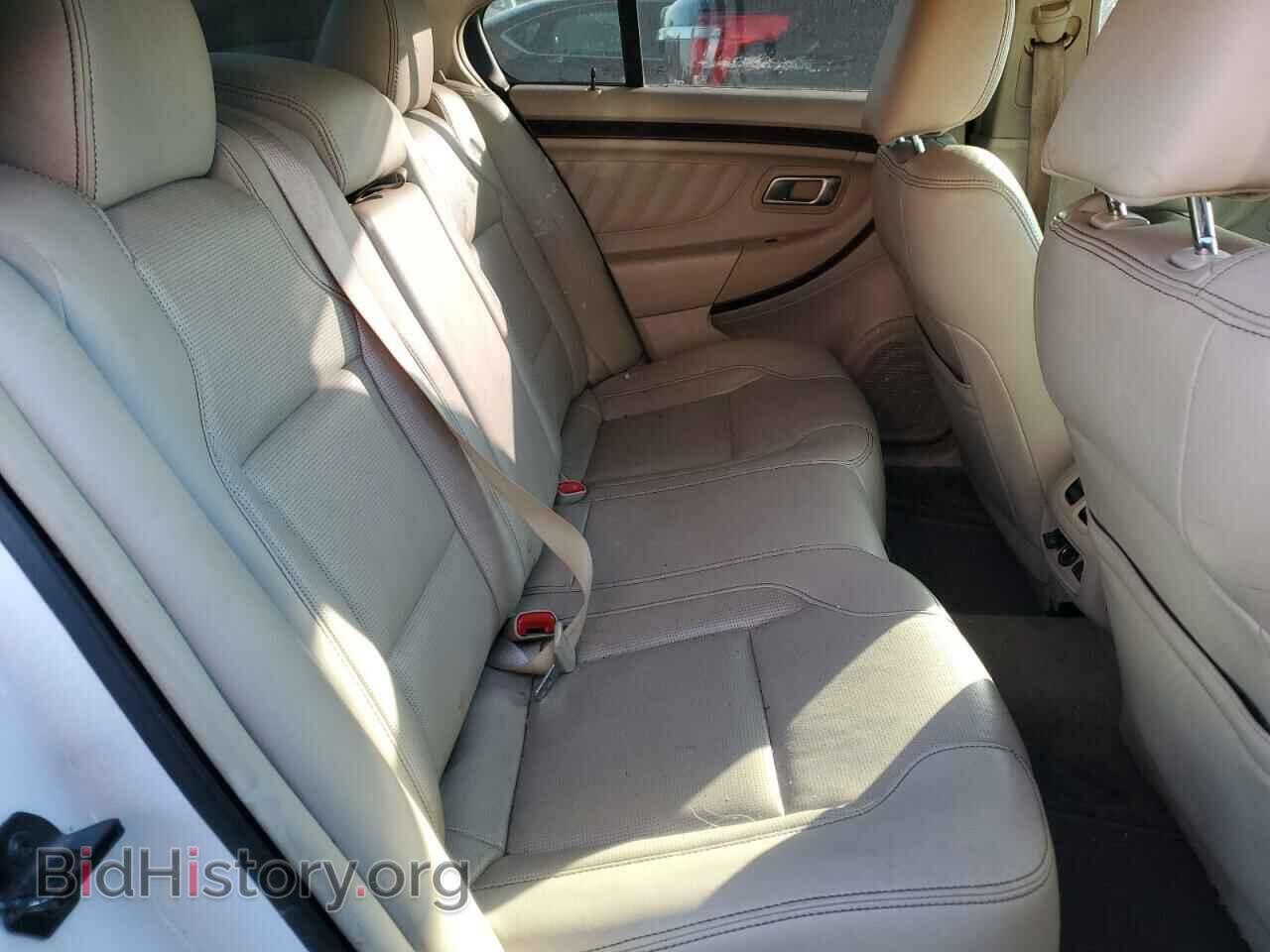 2011 FORD TAURUS - VIN: 1FAHP2FW8BG136480 - Photo 10