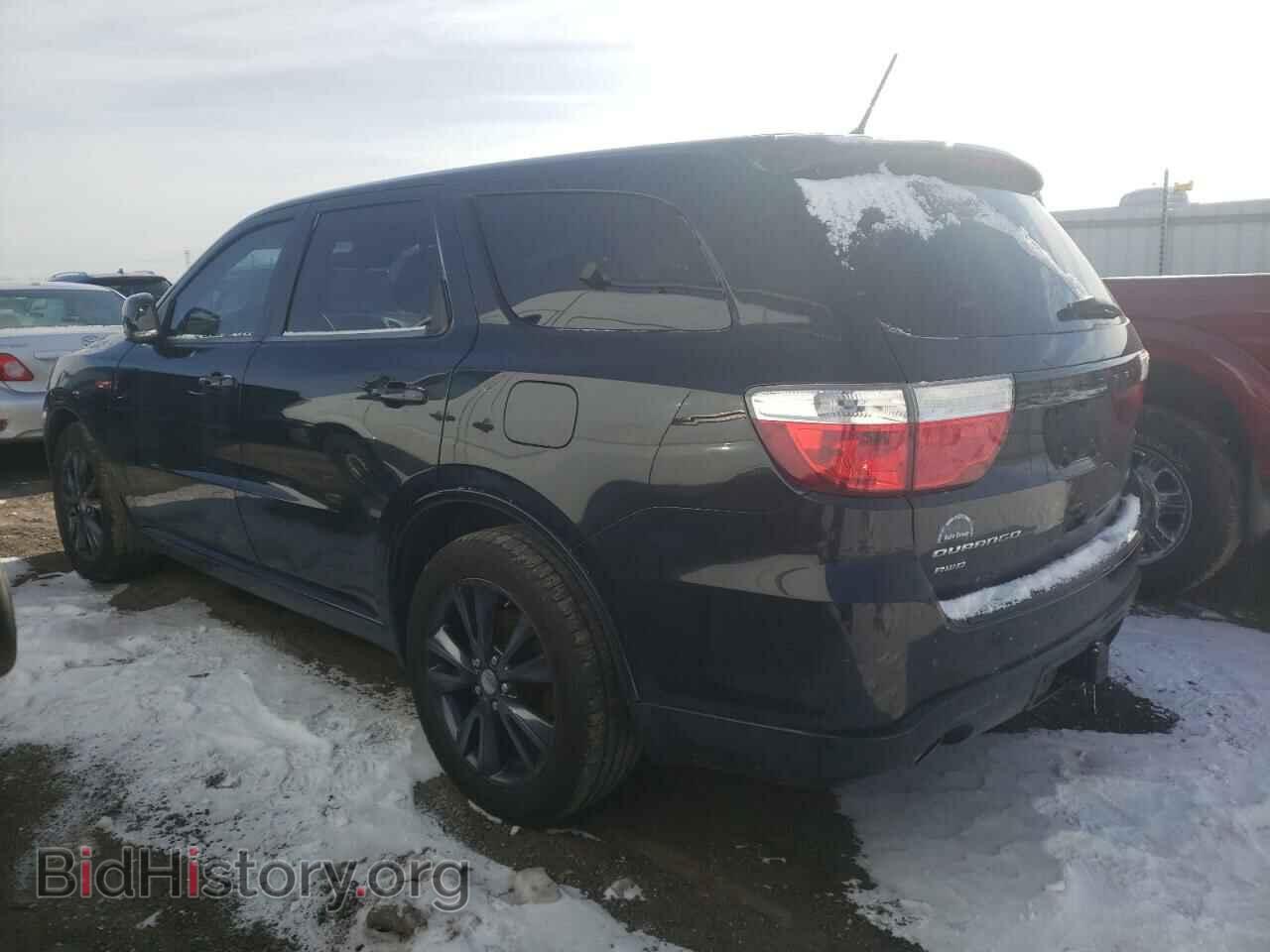 2013 DODGE DURANGO - VIN: 1C4SDJCT7DC669217 - Photo 2