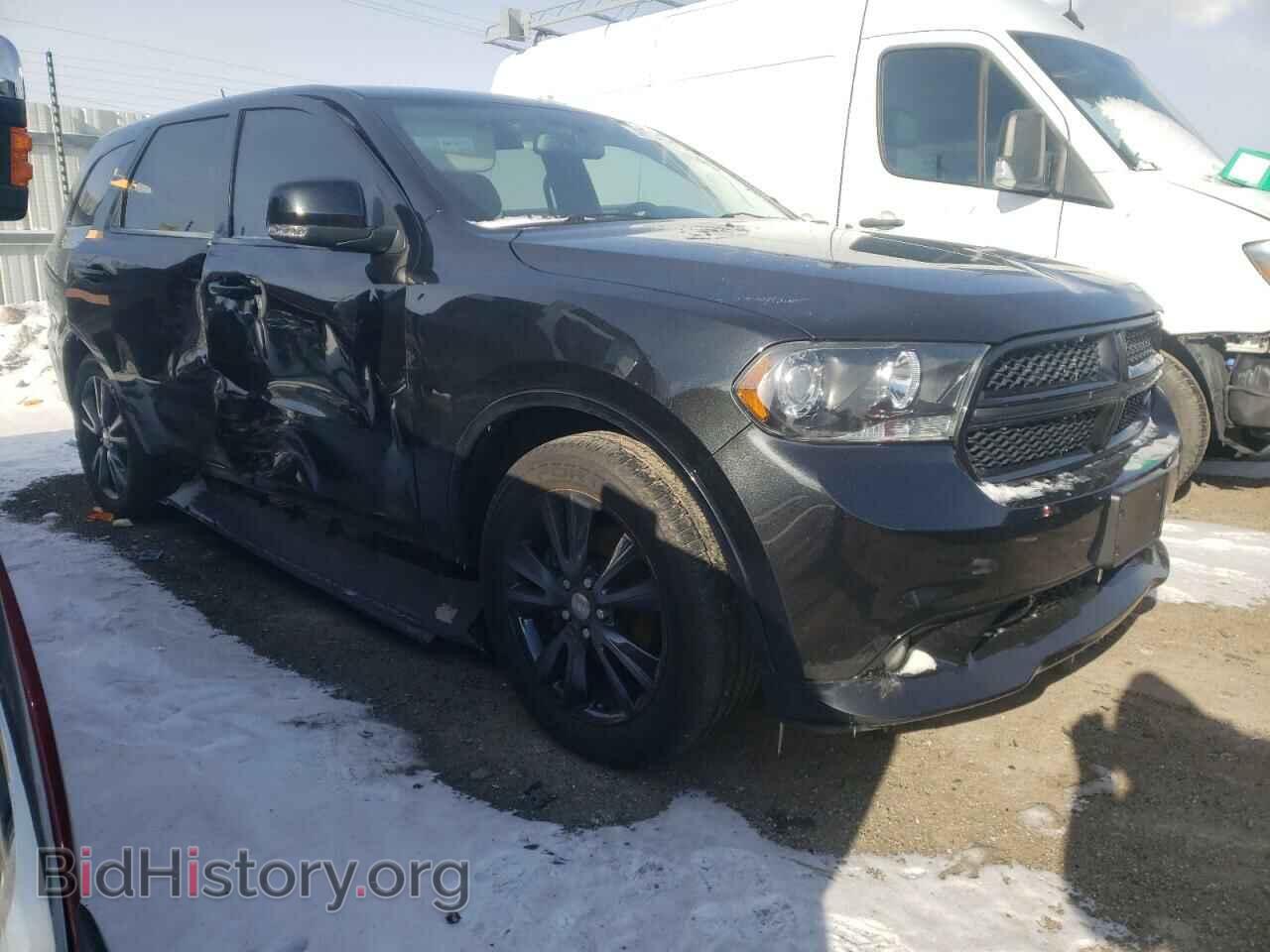 2013 DODGE DURANGO - VIN: 1C4SDJCT7DC669217 - Photo 4