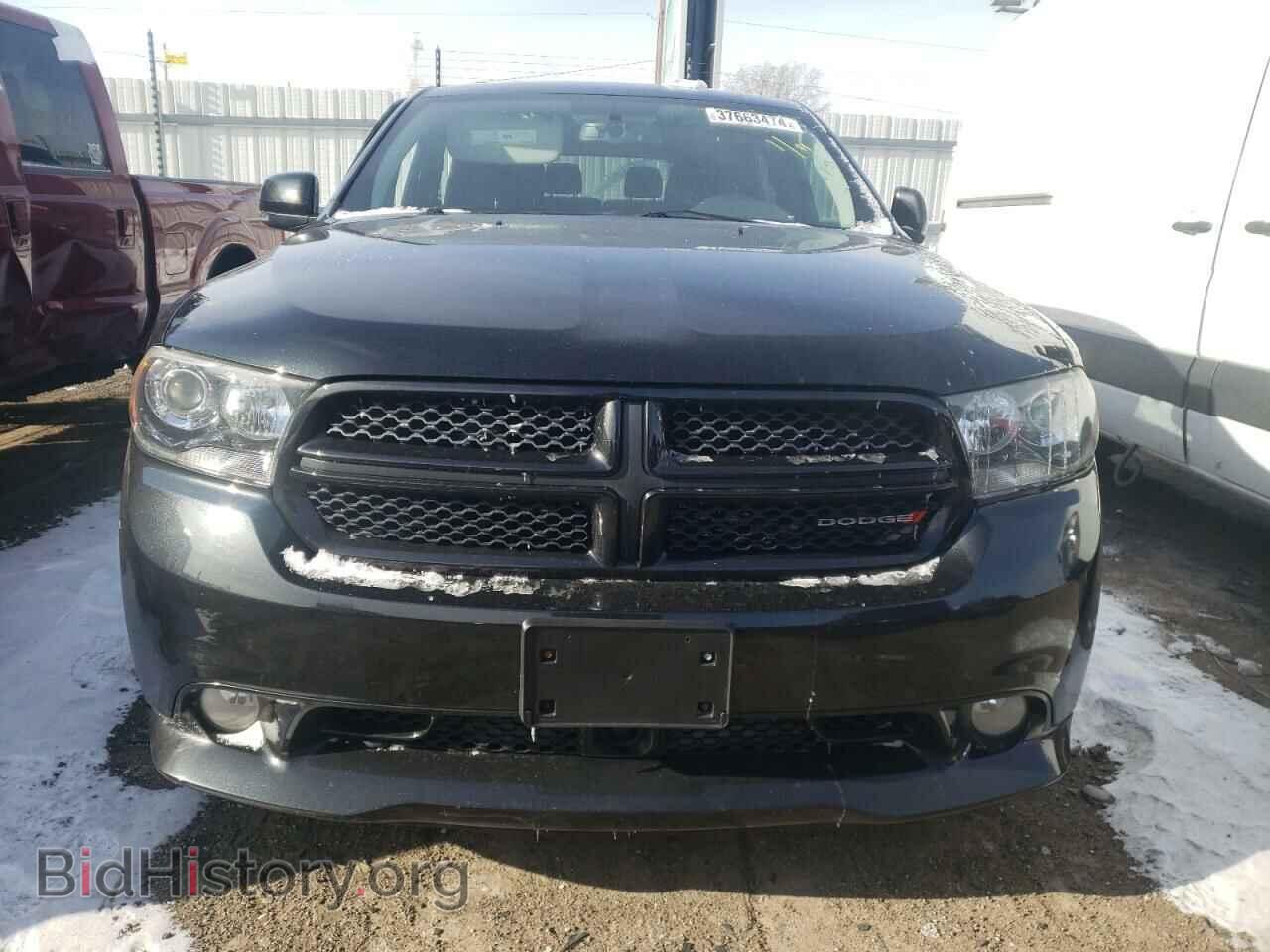 2013 DODGE DURANGO - VIN: 1C4SDJCT7DC669217 - Photo 5