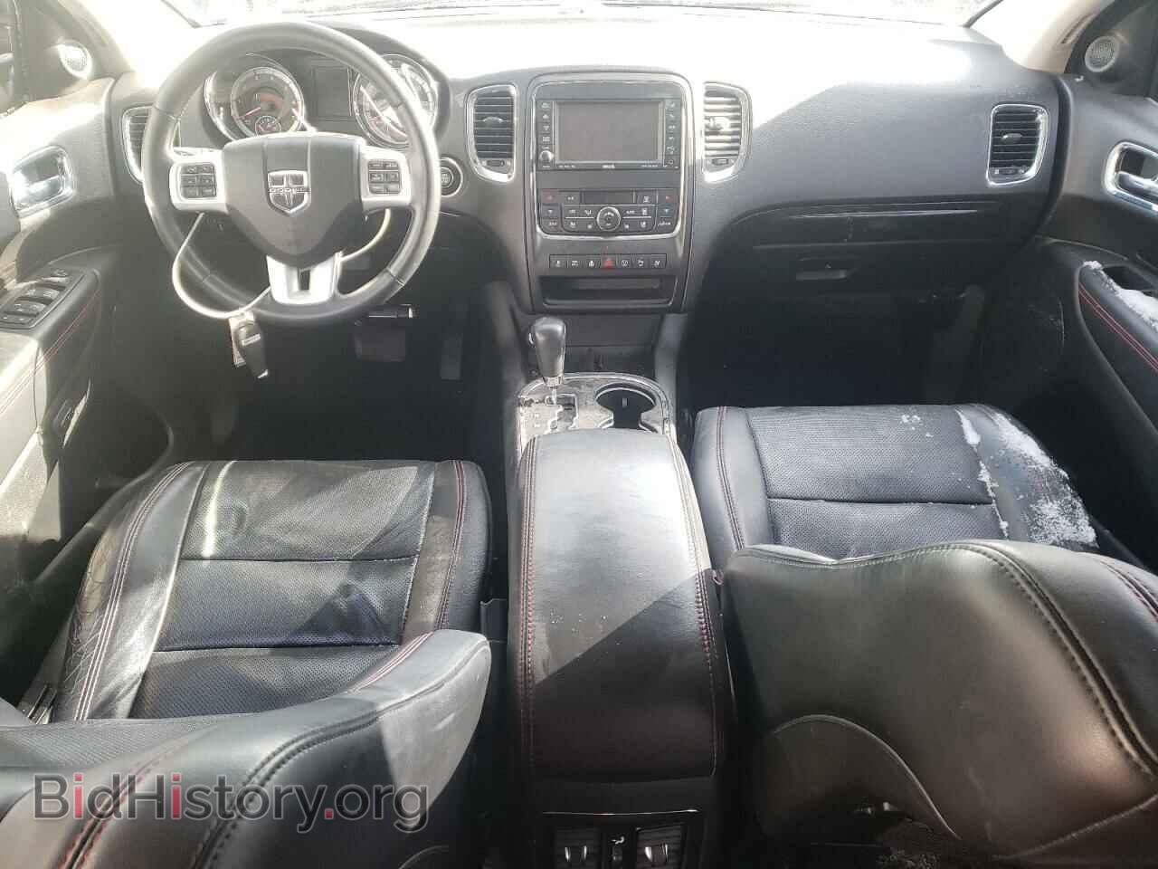 2013 DODGE DURANGO - VIN: 1C4SDJCT7DC669217 - Photo 8