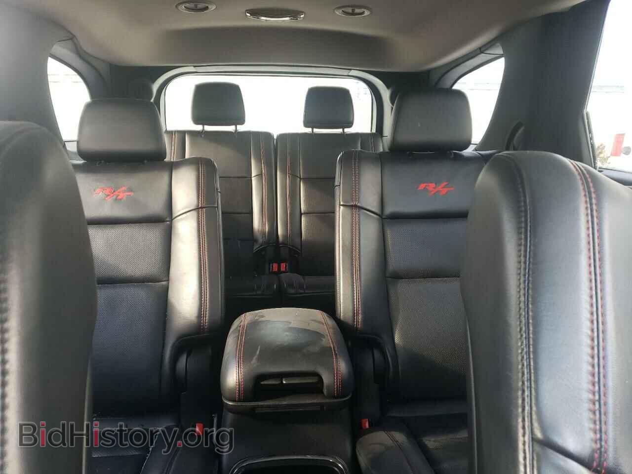 2013 DODGE DURANGO - VIN: 1C4SDJCT7DC669217 - Photo 10