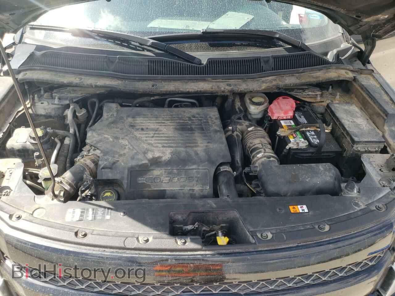 2014 FORD EXPLORER - VIN: 1FM5K8GT4EGB58155 - Фото 7