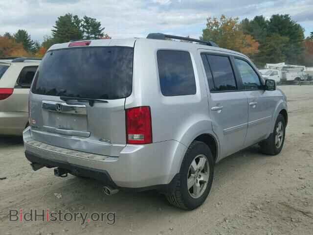 2011 HONDA PILOT - VIN: 5FNYF4H48BB054912 - Фото 4