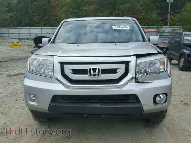 2011 HONDA PILOT - VIN: 5FNYF4H48BB054912 - Фото 10