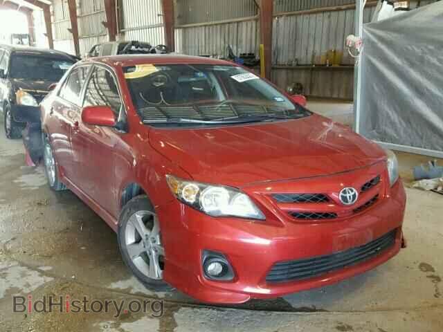 Фотография 5YFBU4EE9CP007015 - TOYOTA COROLLA 2012