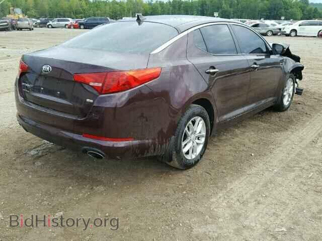 2013 KIA OPTIMA - VIN: 5XXGM4A73DG098676 - Photo 4