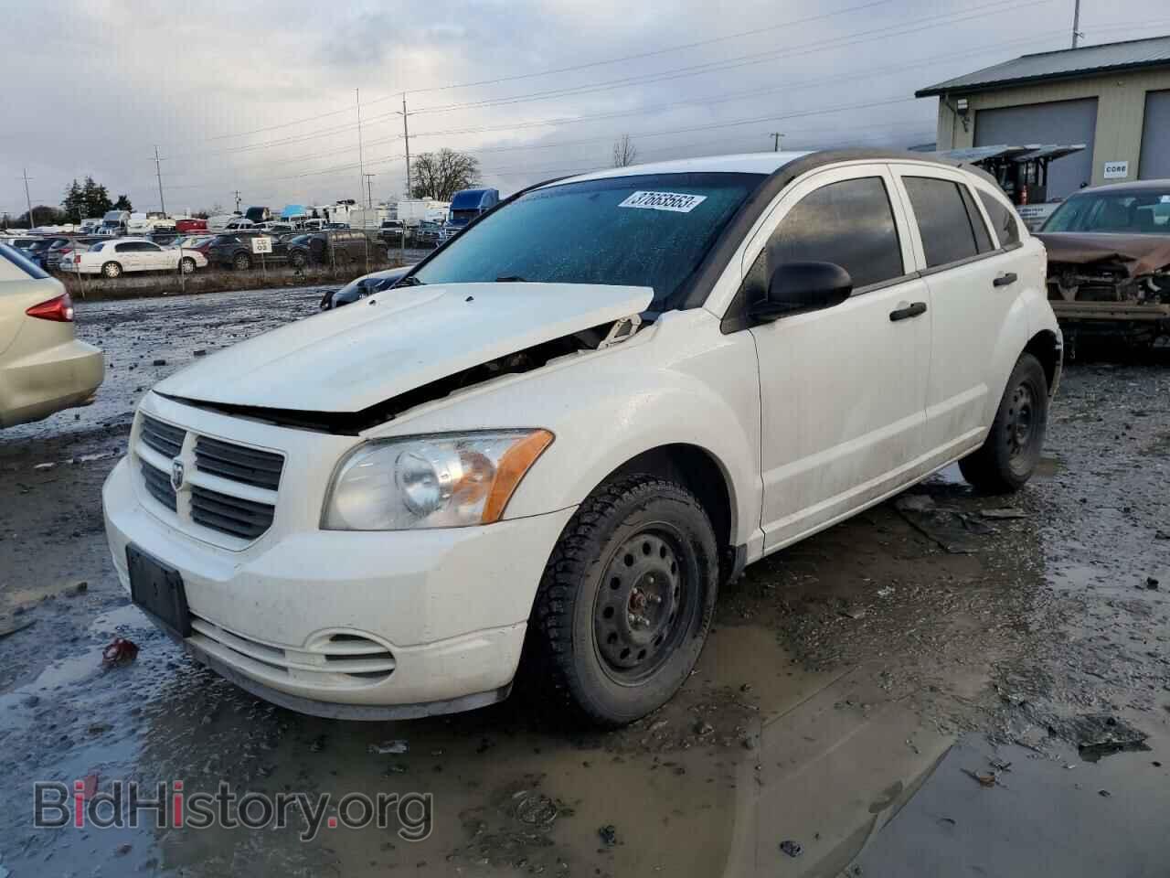 Photo 1B3CB1HA7AD615974 - DODGE CALIBER 2010