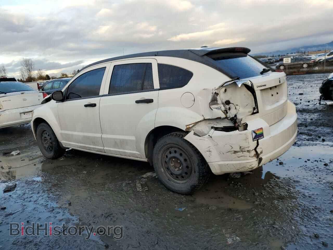 2010 DODGE CALIBER - VIN: 1B3CB1HA7AD615974 - Фото 2