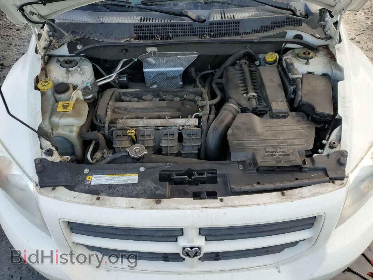 2010 DODGE CALIBER - VIN: 1B3CB1HA7AD615974 - Фото 11