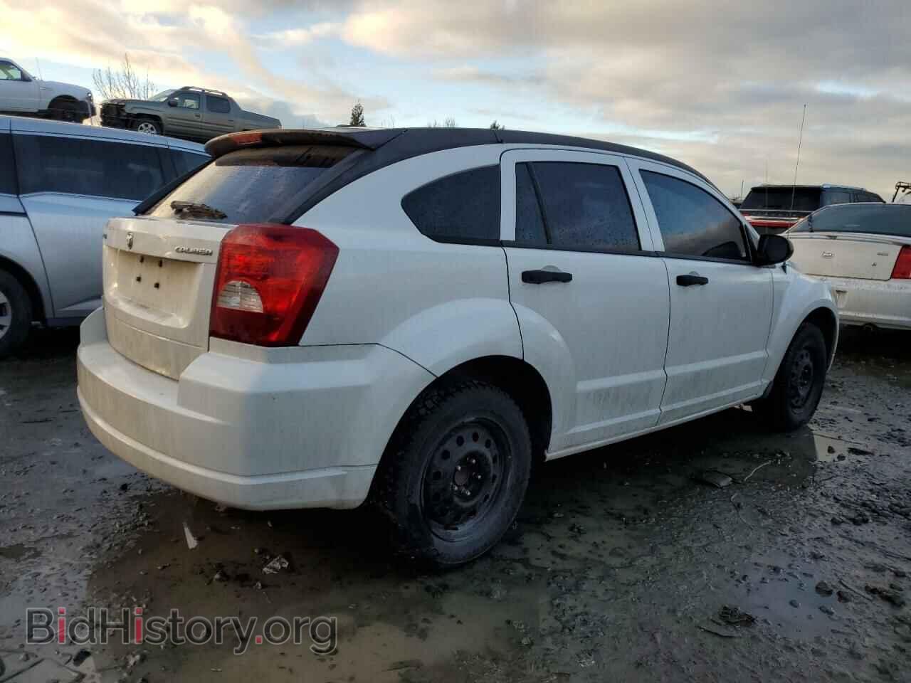 2010 DODGE CALIBER - VIN: 1B3CB1HA7AD615974 - Фото 3