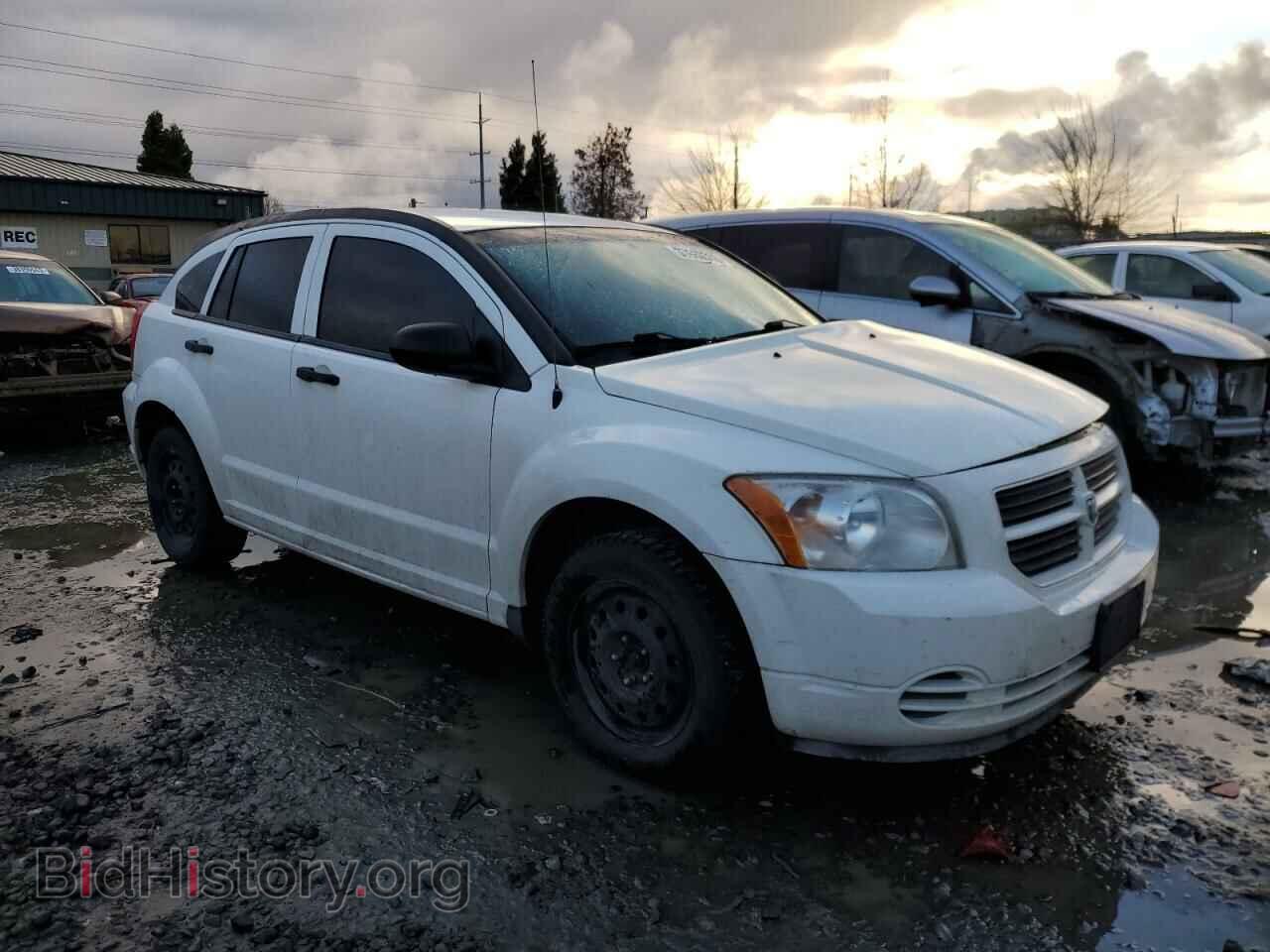2010 DODGE CALIBER - VIN: 1B3CB1HA7AD615974 - Фото 4