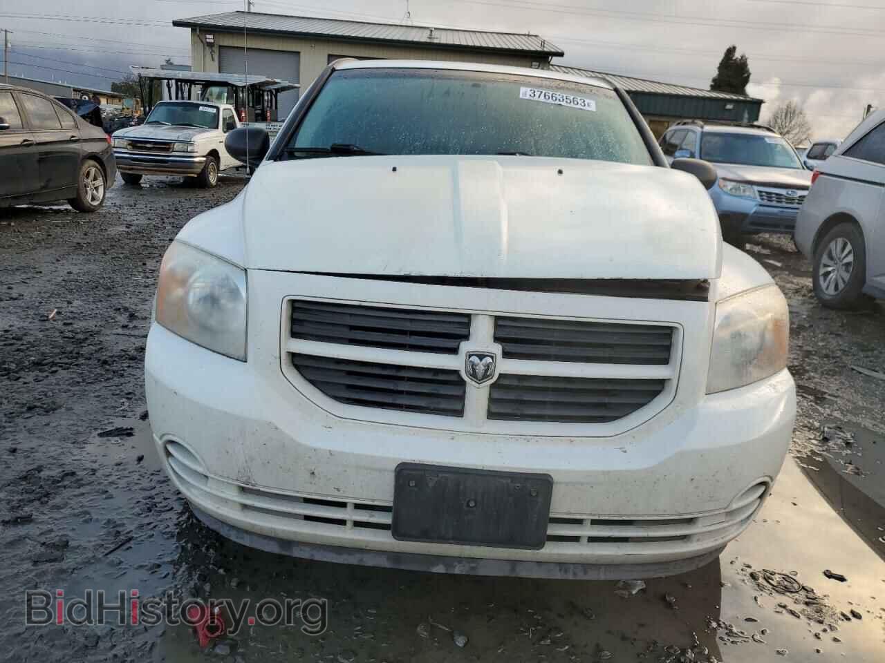 2010 DODGE CALIBER - VIN: 1B3CB1HA7AD615974 - Фото 5