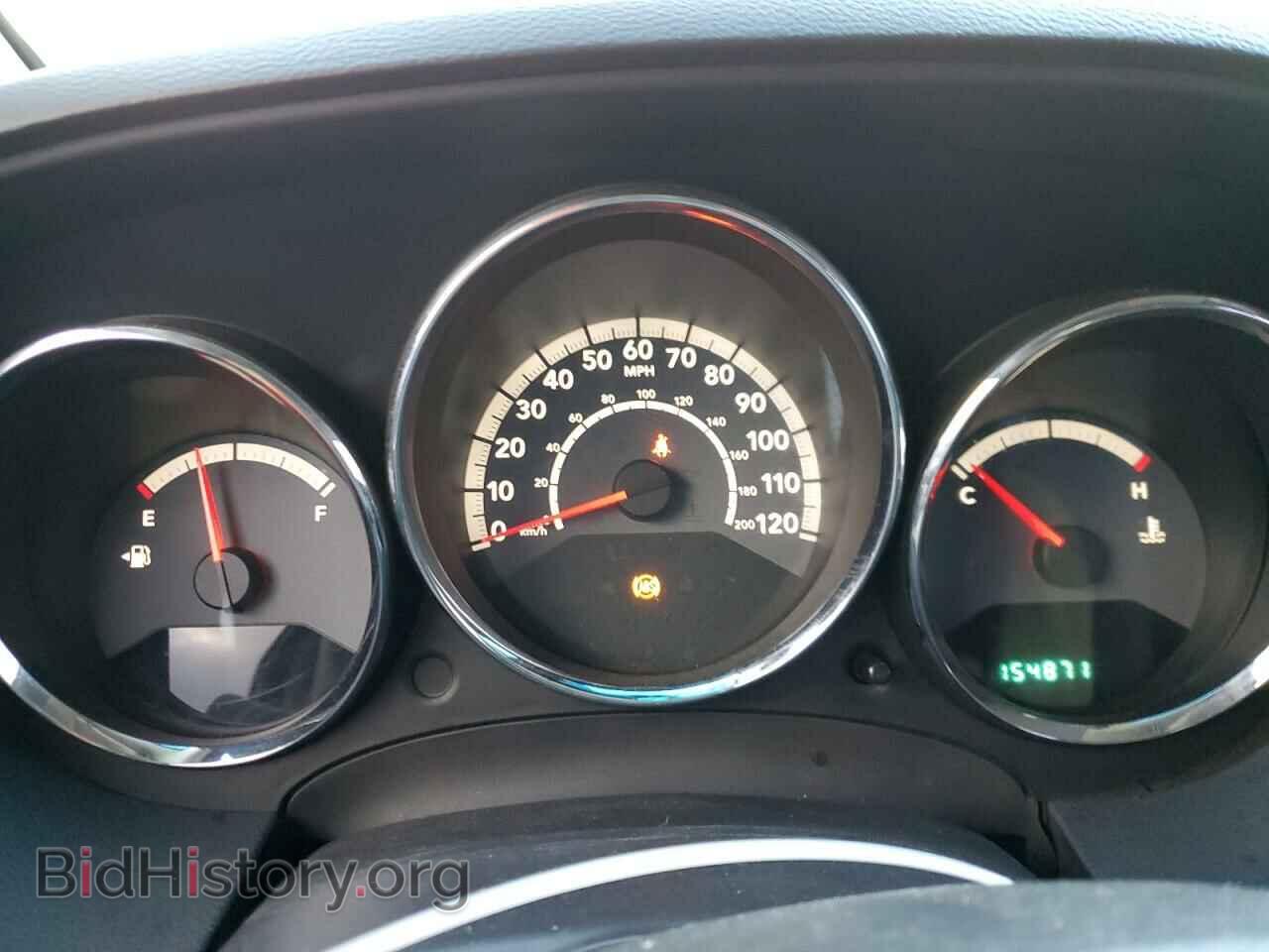 2010 DODGE CALIBER - VIN: 1B3CB1HA7AD615974 - Фото 9