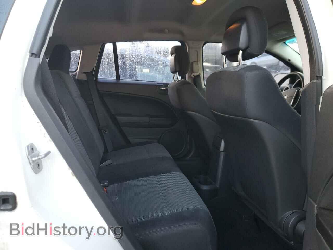 2010 DODGE CALIBER - VIN: 1B3CB1HA7AD615974 - Фото 10