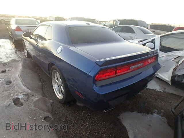 2010 DODGE CHALLENGER - VIN: 2B3CJ5DTXAH200149 - Photo 3