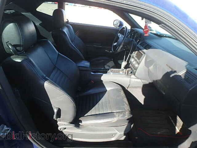 2010 DODGE CHALLENGER - VIN: 2B3CJ5DTXAH200149 - Photo 5