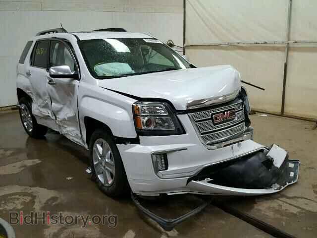 Photo 2GKFLVEK0H6261628 - GMC TERRAIN 2017