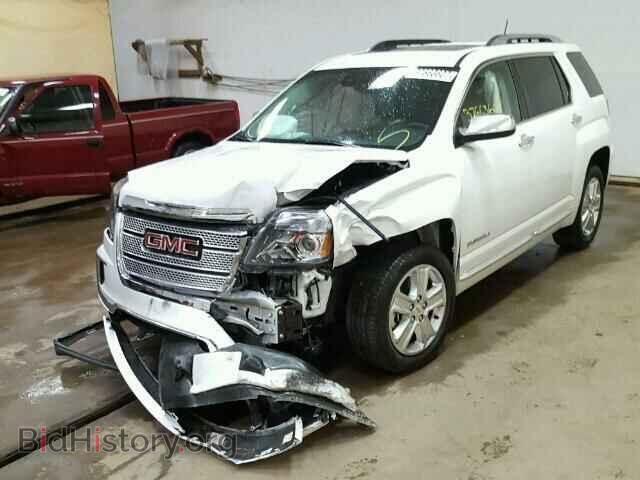 2017 GMC TERRAIN - VIN: 2GKFLVEK0H6261628 - Фото 2