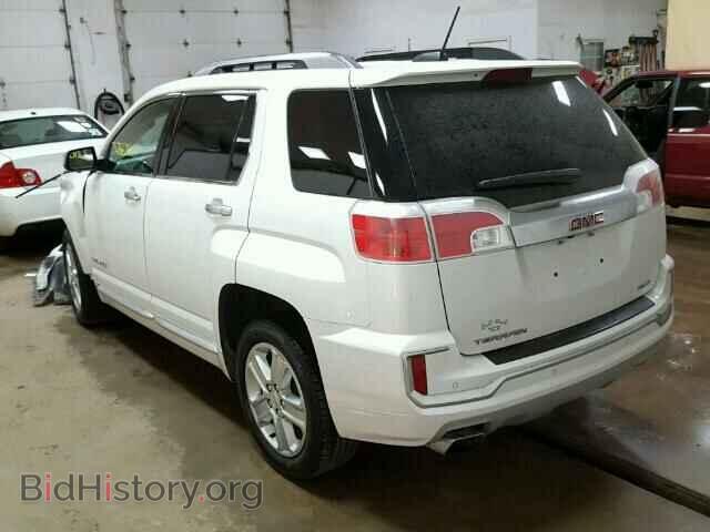 2017 GMC TERRAIN - VIN: 2GKFLVEK0H6261628 - Фото 3