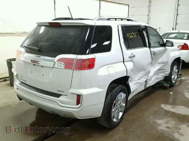 2017 GMC TERRAIN - VIN: 2GKFLVEK0H6261628 - Фото 4